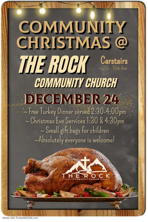 Home, Christ the Rock Community Church